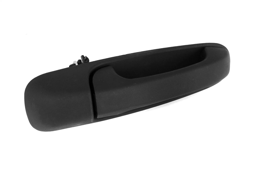 Omix 12039.14 Exterior Door Handle; Black Matte; - Truck Part Superstore
