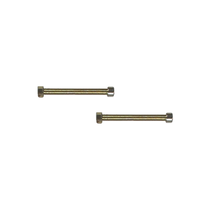 Skyjacker 1204 Tie Bolt Lift Height 1/2 x 4 Inch Tie Bolts w/Nuts Pair Skyjacker - Truck Part Superstore