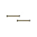 Skyjacker 1204 Tie Bolt Lift Height 1/2 x 4 Inch Tie Bolts w/Nuts Pair Skyjacker - Truck Part Superstore