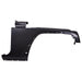 Omix 12040.02 Fender; Front Right; Black; Replacement; - Truck Part Superstore