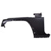Omix 12040.03 Fender; Front Left; Black; Replacement; - Truck Part Superstore