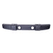 Omix 12040.05 Bumper Cover-Front; Black; Plastic; w/Fog Lights And Tow Hooks; - Truck Part Superstore