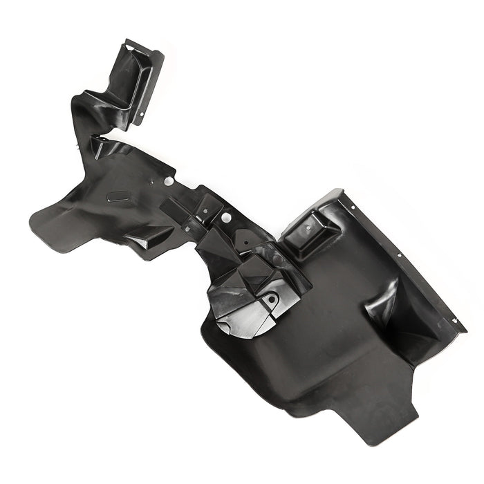 Omix 12040.11 Fender Splash Shield; Front Left; - Truck Part Superstore