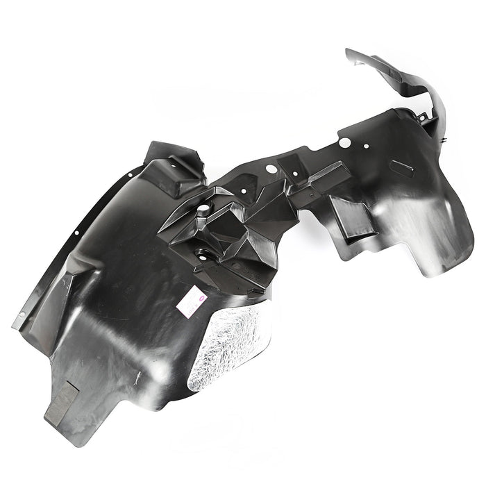 Omix 12040.11 Fender Splash Shield; Front Left; - Truck Part Superstore
