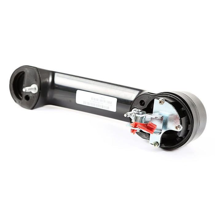 Omix 12040.15 Exterior Door Handle; Door/Tailgate; - Truck Part Superstore