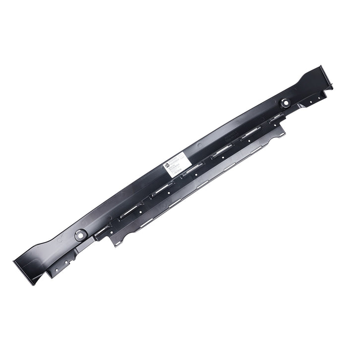 Omix 12040.41 Bumper Closeout Panel; Front; - Truck Part Superstore