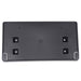 Omix 12040.42 Front License Plate Bracket; Front; - Truck Part Superstore