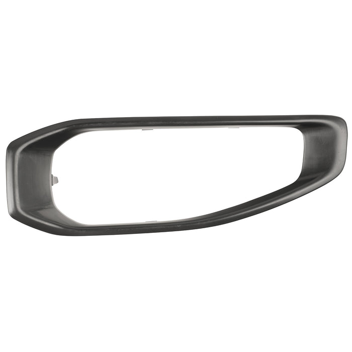 Omix 12040.43 Left Side Bumper End Applique; Front; - Truck Part Superstore