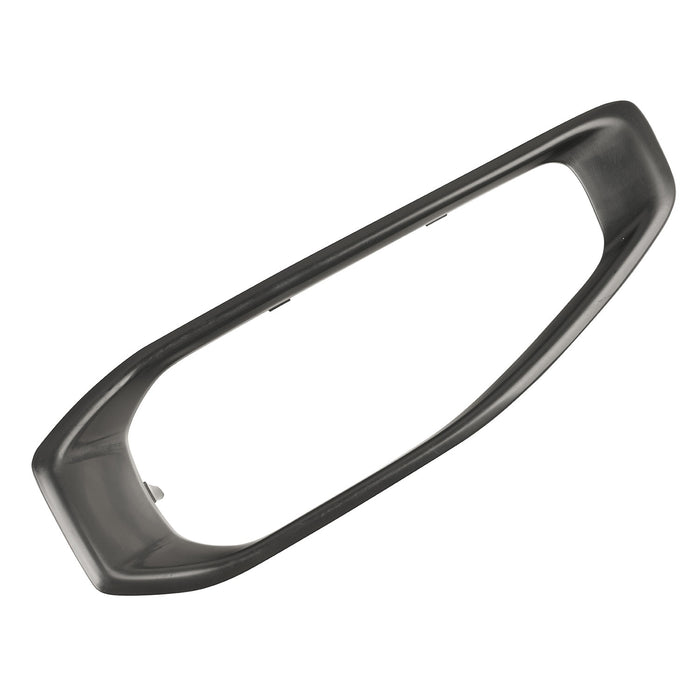 Omix 12040.43 Left Side Bumper End Applique; Front; - Truck Part Superstore