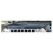 Omix 12041.01 Hood; Black; Steel; OE Replacement; - Truck Part Superstore