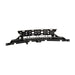 Omix 12041.12 Bumper Mounting Bracket; Front; w/o Temperature Sensors; - Truck Part Superstore