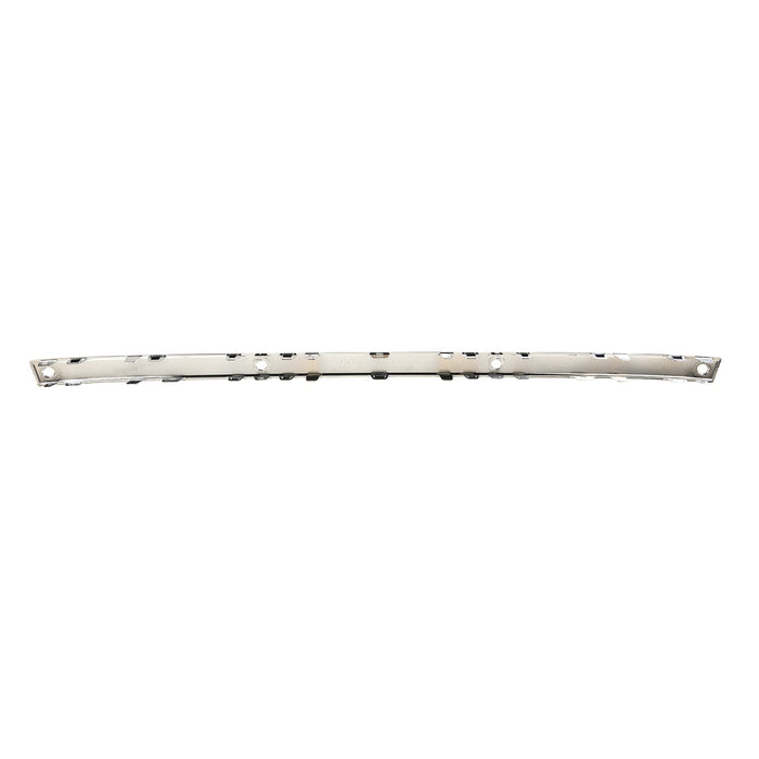 Omix 12041.14 Bumper Trim; Rear; Chrome; w/Parking Holes; - Truck Part Superstore