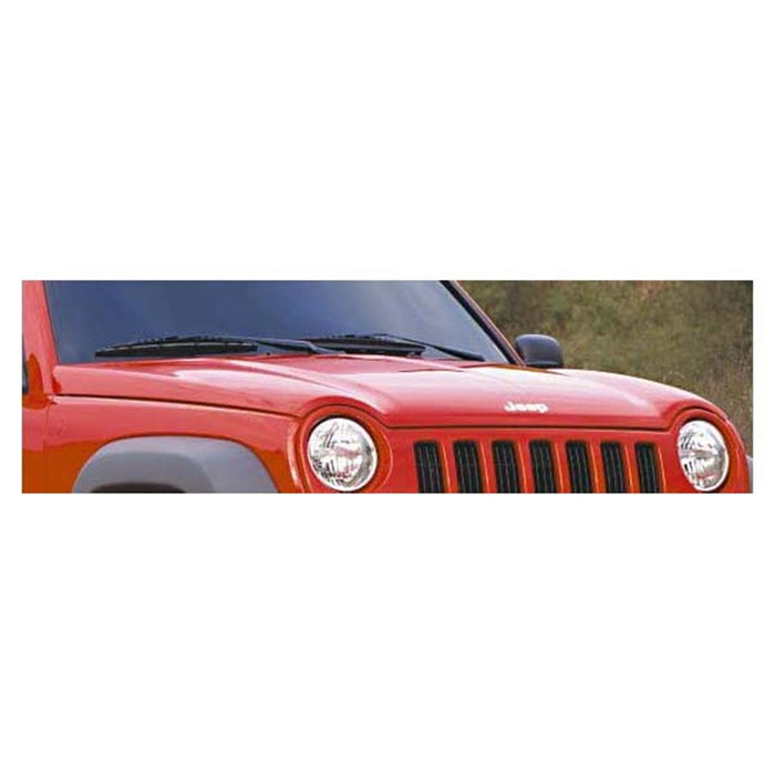Omix 12042.01 Hood; - Truck Part Superstore