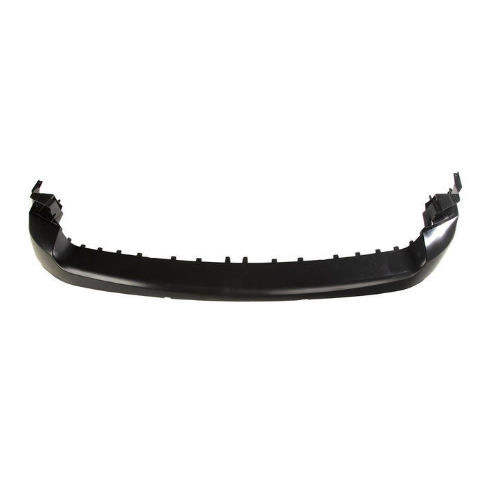 Omix 12042.37 Bumper Fascia; Front; Upper; - Truck Part Superstore