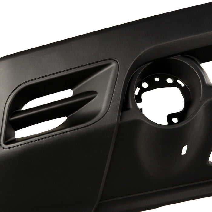 Omix 12042.38 Bumper Fascia; Front; Lower; - Truck Part Superstore