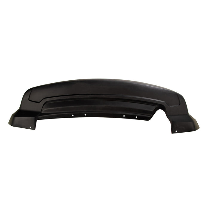 Omix 12042.39 Bumper-Rear Fascia; Rear; Lower; - Truck Part Superstore