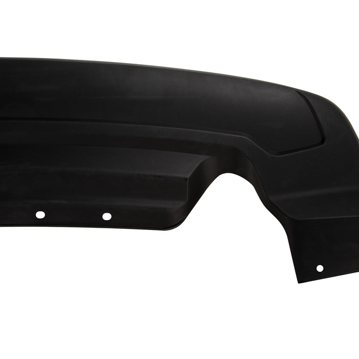 Omix 12042.39 Bumper-Rear Fascia; Rear; Lower; - Truck Part Superstore