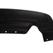 Omix 12042.39 Bumper-Rear Fascia; Rear; Lower; - Truck Part Superstore