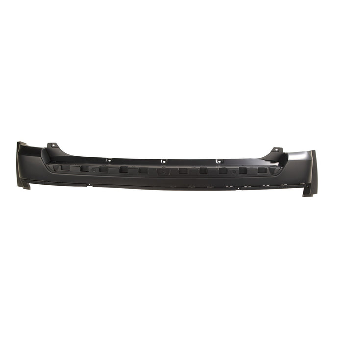 Omix 12042.41 Bumper-Rear Fascia; Rear; Upper; - Truck Part Superstore