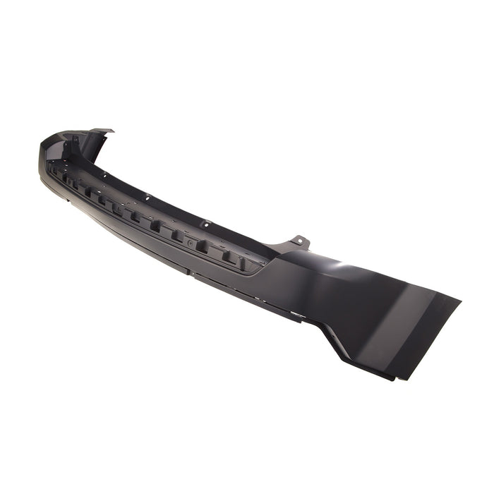 Omix 12042.41 Bumper-Rear Fascia; Rear; Upper; - Truck Part Superstore