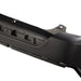 Omix 12042.41 Bumper-Rear Fascia; Rear; Upper; - Truck Part Superstore