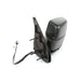 Omix 12043.10 Door Mirror; Left; Power; Heated; Folding; Black; - Truck Part Superstore