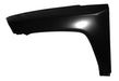 Omix 12044.05 Fender; Front Left; Black; Stock Replacement; - Truck Part Superstore
