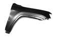 Omix 12046.06 Fender; Front Right; Black; Replacement; - Truck Part Superstore