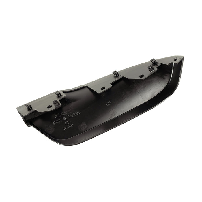 Omix 12046.53 Bumper Trim Panel; Front Right; - Truck Part Superstore