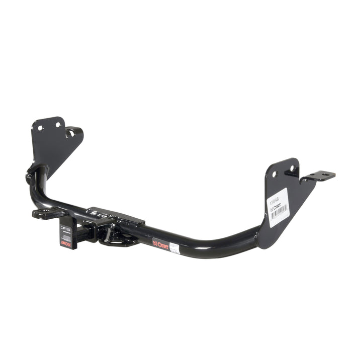 CURT 120483 Class 2 Trailer Hitch; 1-1/4in. Ball Mount; Select Mitsubishi Outlander Sport; R - Truck Part Superstore