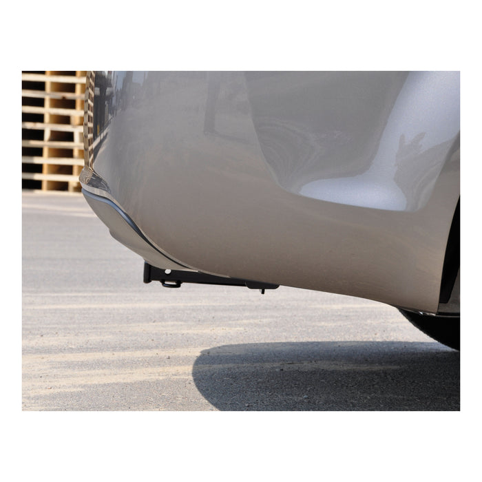 CURT 120513 Class 2 Trailer Hitch; 1-1/4in. Ball Mount; Select Chevrolet Malibu; Saturn Aura - Truck Part Superstore