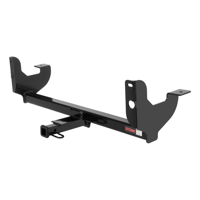 CURT 12051 Class 2 Trailer Hitch; 1-1/4in. Receiver; Select Chevrolet Malibu; Saturn Aura - Truck Part Superstore