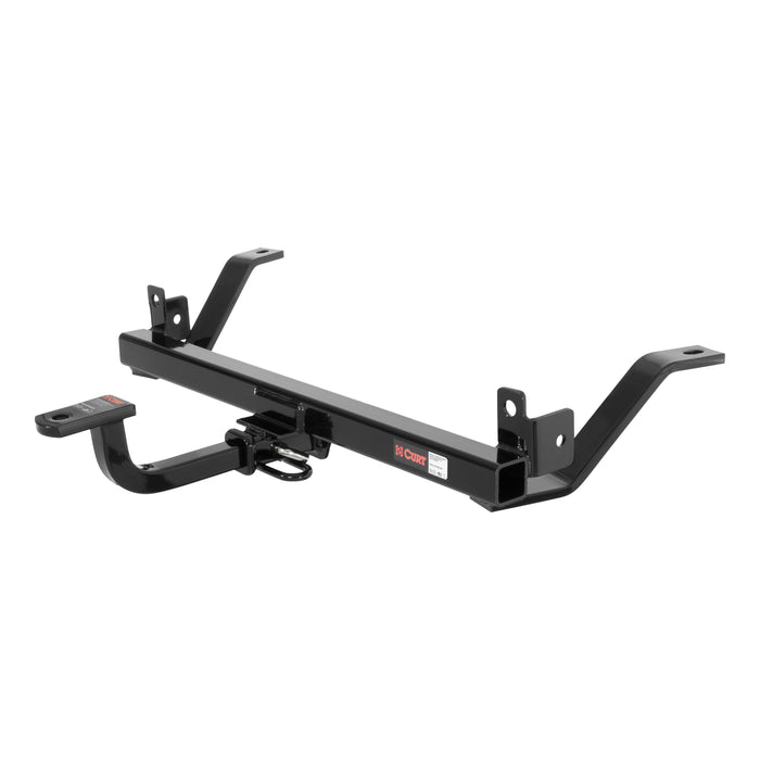 CURT 120533 Class 2 Hitch; 1-1/4in. Mount; Select Thunderbird; Mark VIII; Cougar - Truck Part Superstore