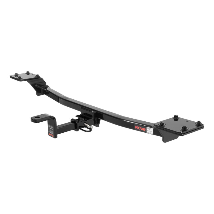 CURT 120563 Class 2 Trailer Hitch; 1-1/4in. Ball Mount; Select Mercedes-Benz R350; R500 - Truck Part Superstore