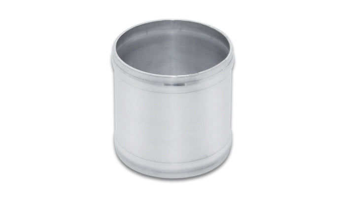 Vibrant Performance 12057 Aluminum Joiner Coupler; 3.25 in. O.D. x 3 in. Long; - Truck Part Superstore