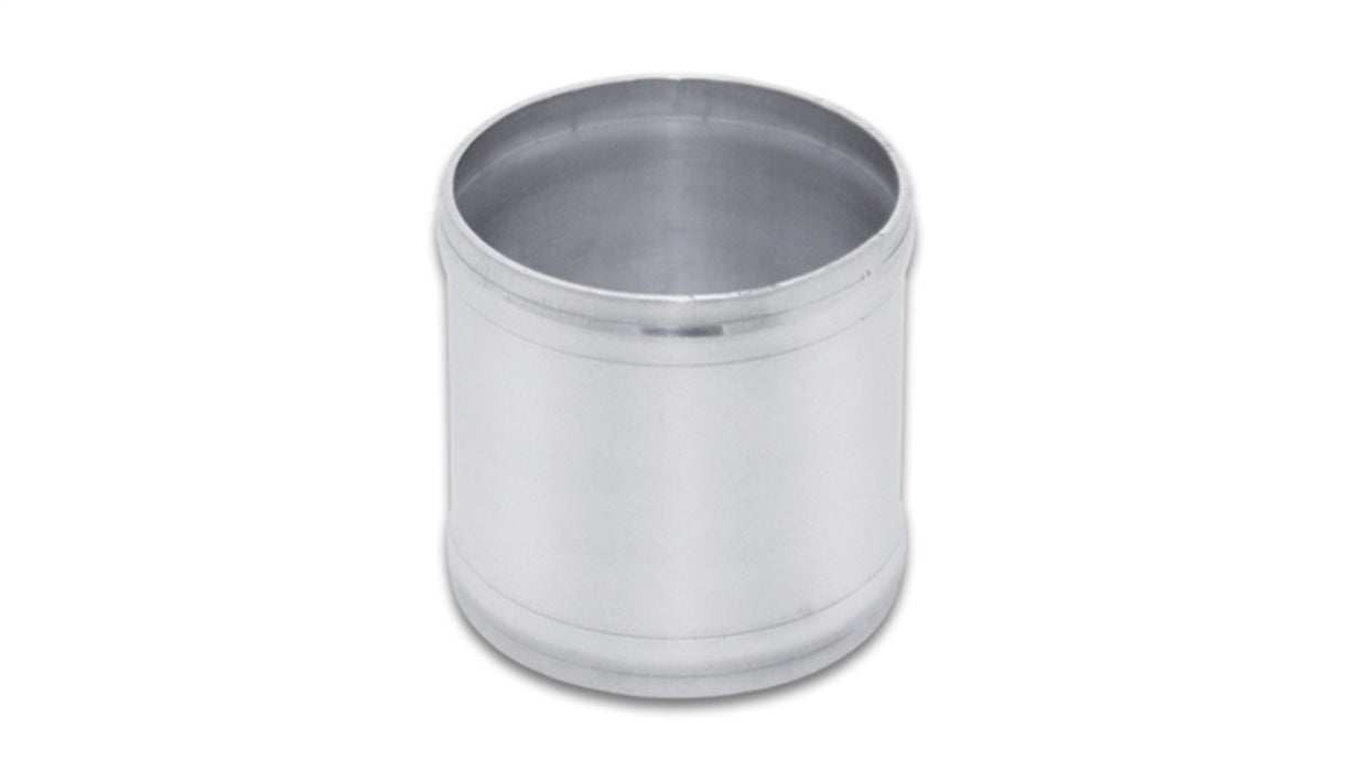 Vibrant Performance 12057 Aluminum Joiner Coupler; 3.25 in. O.D. x 3 in. Long; - Truck Part Superstore