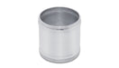Vibrant Performance 12057 Aluminum Joiner Coupler; 3.25 in. O.D. x 3 in. Long; - Truck Part Superstore