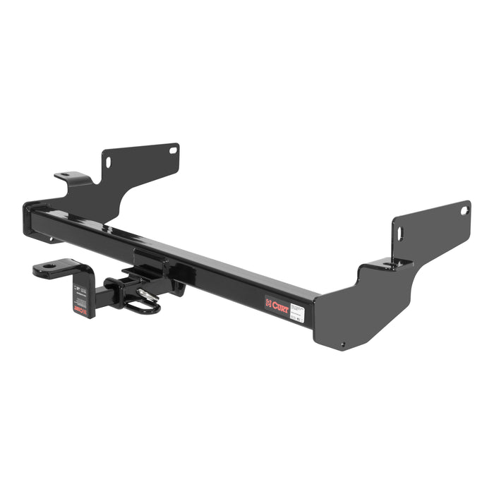 CURT 120583 Class 2 Trailer Hitch; 1-1/4in. Ball Mount; Select Cadillac DeVille; DTS - Truck Part Superstore