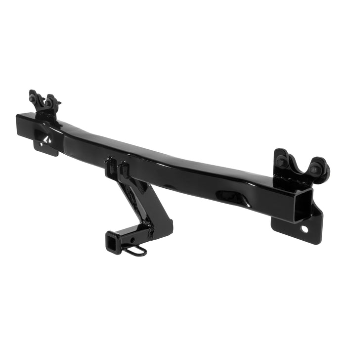 CURT 12066 Class 2 Hitch; 1-1/4in. Receiver; Select Volvo S60; V60; Cross Country; V70; XC7 - Truck Part Superstore