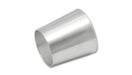 Vibrant Performance 12067 6061 Aluminum Transition; 3 in. x 3.5 in. x 3 in. Long; - Truck Part Superstore