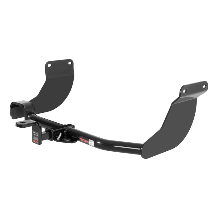 CURT 120763 Class 2 Trailer Hitch; 1-1/4in. Ball Mount; Select Ford Transit Connect - Truck Part Superstore