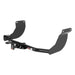 CURT 120763 Class 2 Trailer Hitch; 1-1/4in. Ball Mount; Select Ford Transit Connect - Truck Part Superstore