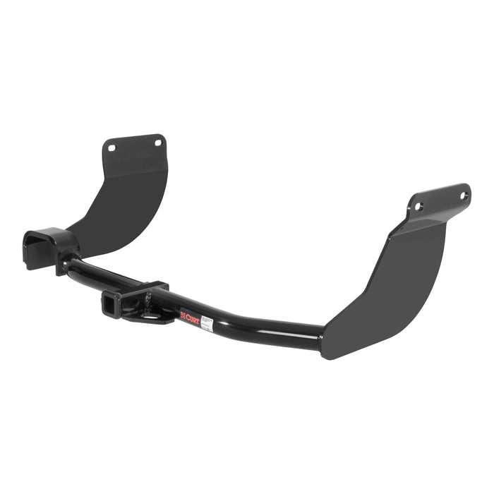 CURT 12076 Class 2 Trailer Hitch; 1-1/4in. Receiver; Select Ford Transit Connect - Truck Part Superstore