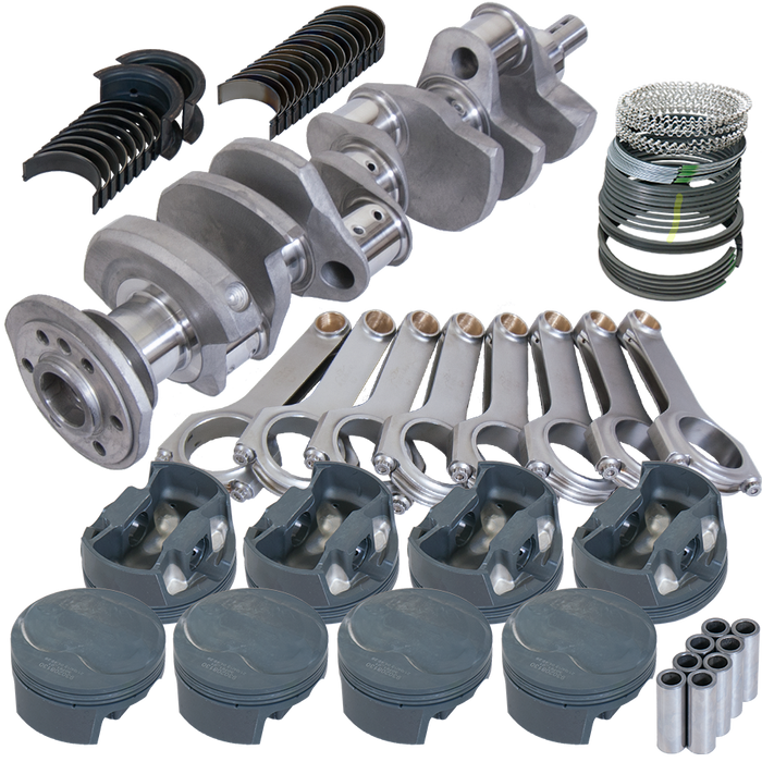 Eagle Specialty Prod 12077060 Engine Crankshaft Rotating Assembly - Truck Part Superstore