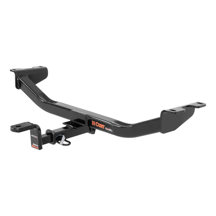 CURT 120833 Class 2 Trailer Hitch; 1-1/4in. Ball Mount; Select Acura RDX - Truck Part Superstore