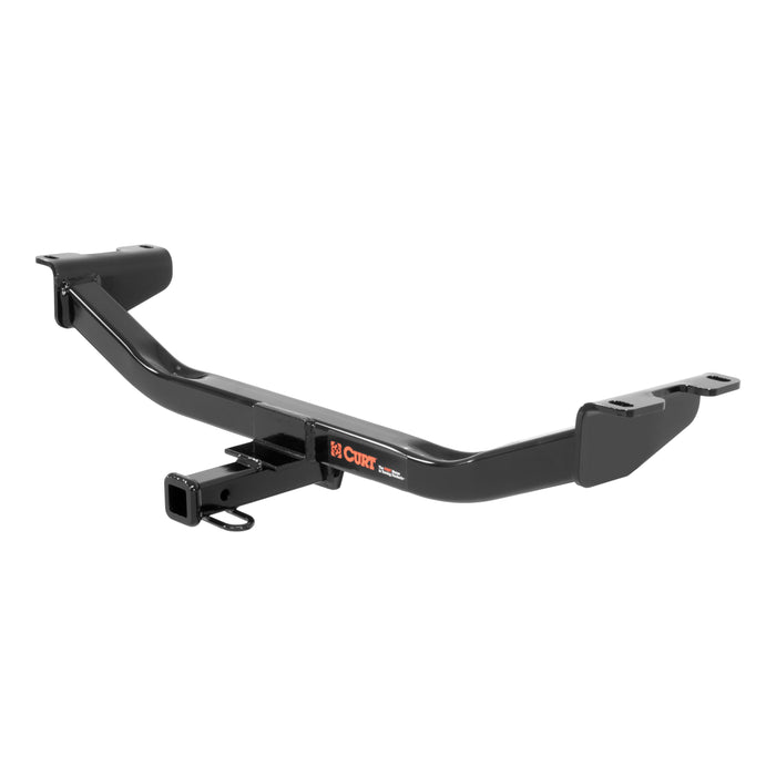 CURT 12083 CURT 12083 Class 2 Trailer Hitch; 1-1/4-Inch Receiver; Fits Select Acura RDX - Truck Part Superstore