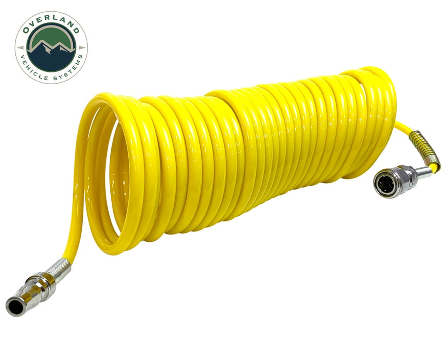 Overland Vehicle Systems 12089917 Portalble Air Compressor System 5.6 CFM With Storage Bag, Hose and Attachments Universal Overland Vehicle Systems - Truck Part Superstore