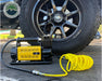 Overland Vehicle Systems 12089917 Portalble Air Compressor System 5.6 CFM With Storage Bag, Hose and Attachments Universal Overland Vehicle Systems - Truck Part Superstore