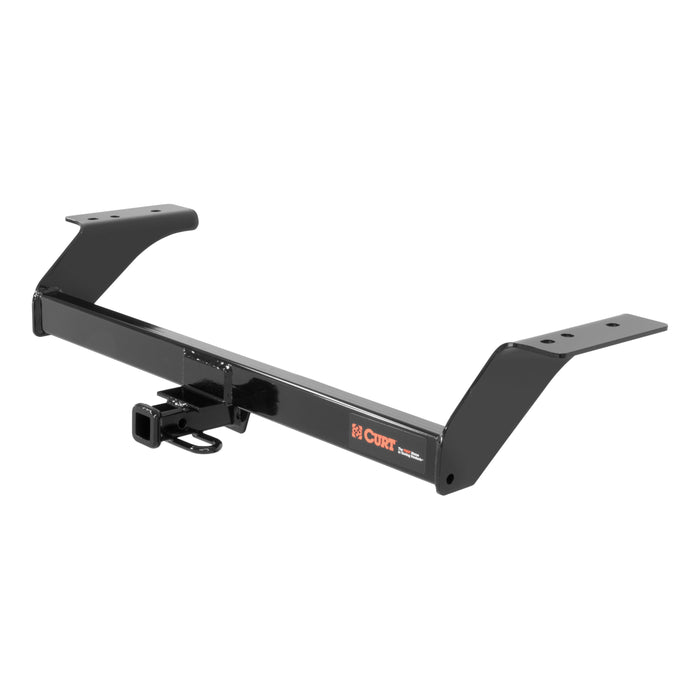 CURT 12091 Class 2 Trailer Hitch; 1-1/4in. Receiver; Select Ford Fusion; Lincoln MKZ - Truck Part Superstore