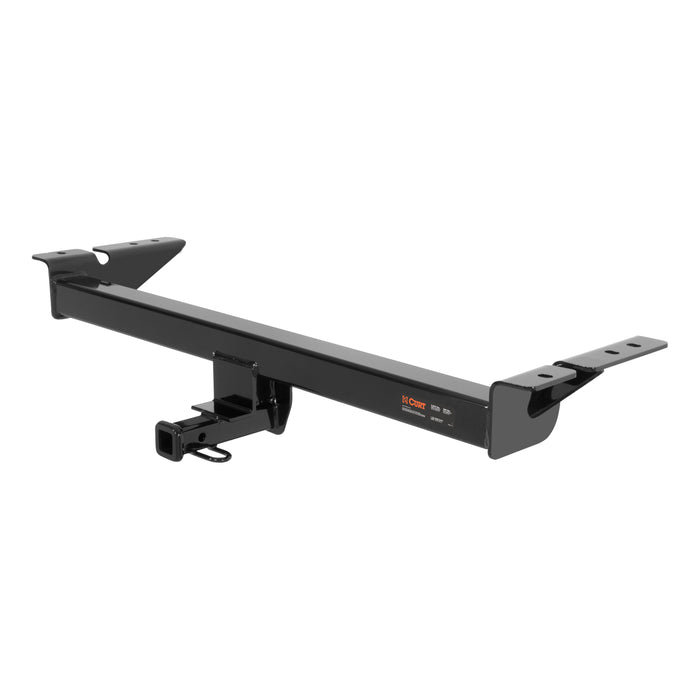 CURT 12093 CURT 12093 Class 2 Trailer Hitch; 1-1/4-Inch Receiver; Fits Select Mazda CX-7 - Truck Part Superstore